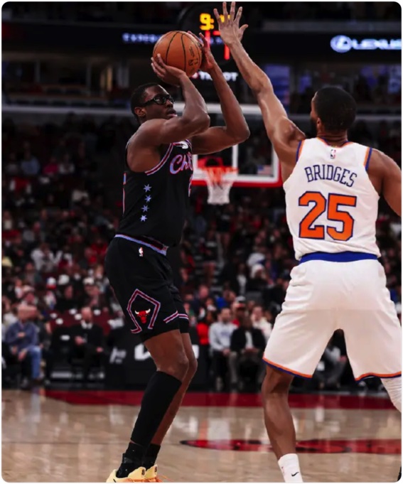 02月23日 NBA常规赛 尼克斯vs公牛 全场录像回放