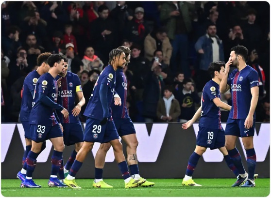 02月22日 法甲第23轮 巴黎圣日耳曼vs梅斯 全场录像回放