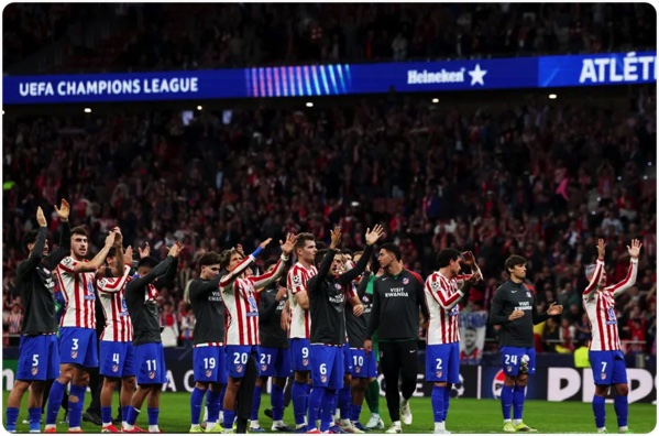 02月24日 欧冠1/8决赛附加赛 马德里竞技vs布鲁日 全场录像回放