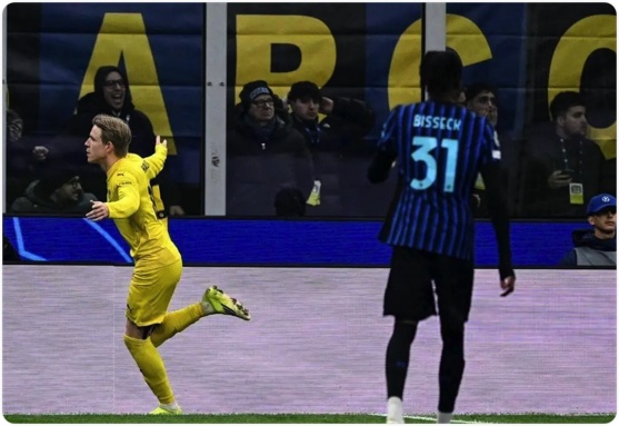 02月24日 欧冠1/8决赛附加赛 国际米兰vs博德闪耀 全场录像回放