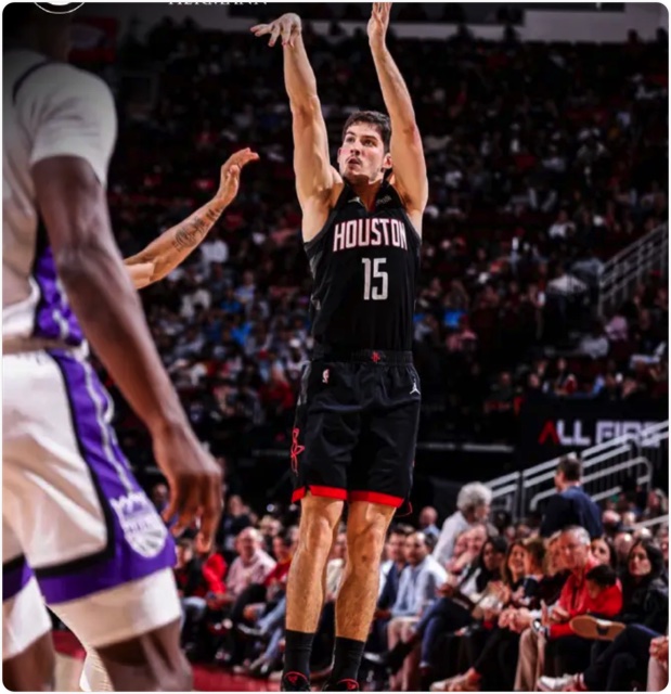 02月26日 NBA常规赛 国王vs火箭 全场录像回放