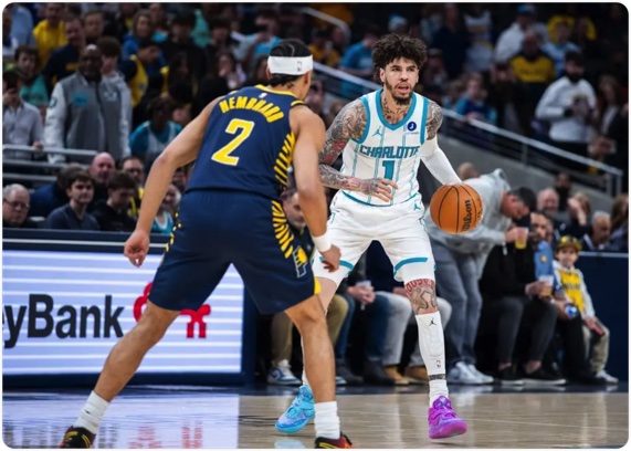 02月27日 NBA常规赛 黄蜂vs步行者 全场录像回放