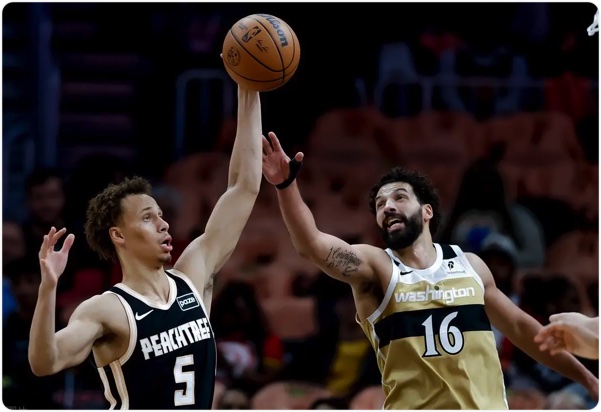 02月27日 NBA常规赛 奇才vs老鹰 全场录像回放