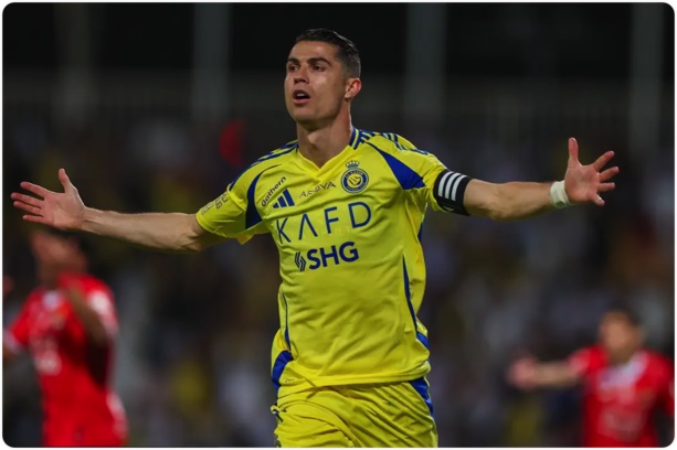 03月01日 沙特联第24轮 费哈vs利雅得胜利 全场录像回放