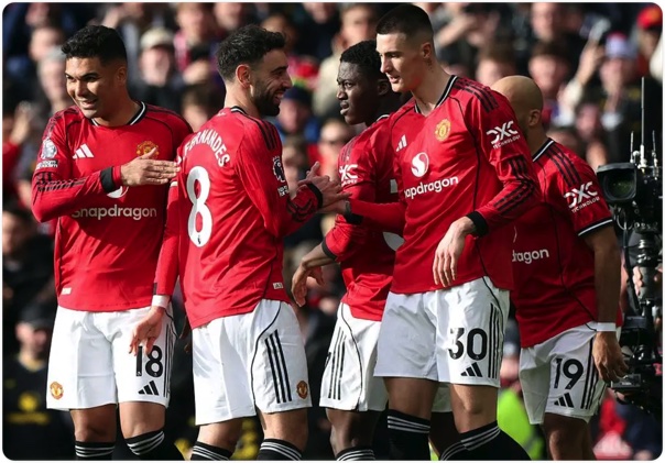 03月01日 英超第28轮 曼联vs水晶宫 全场录像回放