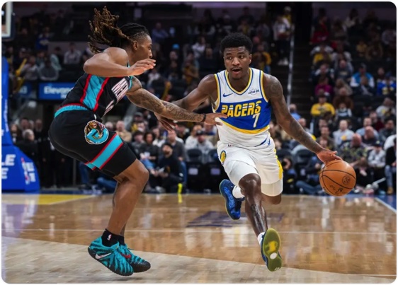 03月02日 NBA常规赛 灰熊vs步行者 全场录像回放