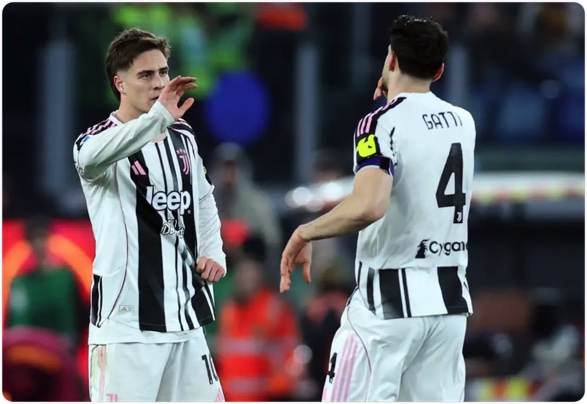 03月02日 意甲第27轮 罗马vs尤文图斯 全场录像回放