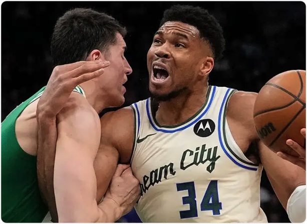 03月03日 NBA常规赛 凯尔特人vs雄鹿 全场录像回放