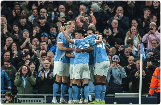 03月05日 英超第29轮 曼城vs诺丁汉森林 全场录像回放