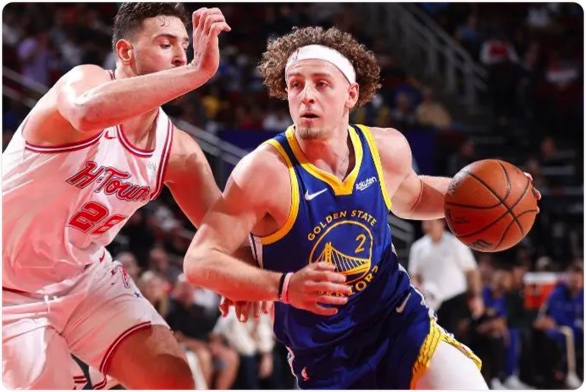 03月06日 NBA常规赛 勇士vs火箭 全场录像回放