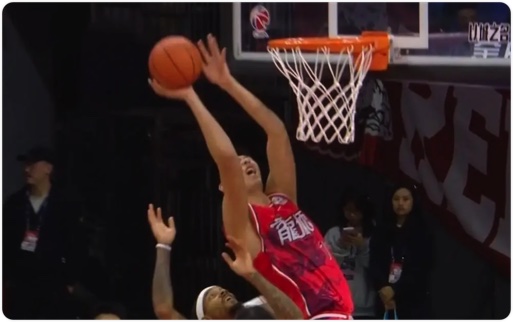 03月05日 CBA常规赛 广州vs山东 全场录像