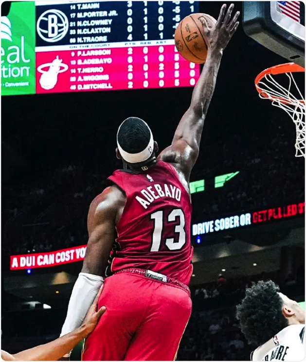 03月06日 NBA常规赛 篮网vs热火 全场录像回放