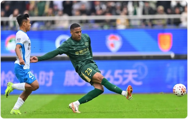 03月08日 中超第1轮 浙江队vs青岛西海岸 全场录像回放