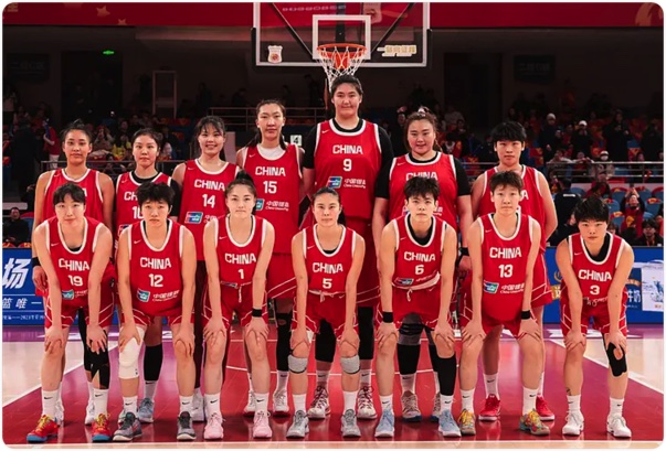 03月08日 女篮热身赛武汉站 中国女篮vs捷克女篮 全场录像回放