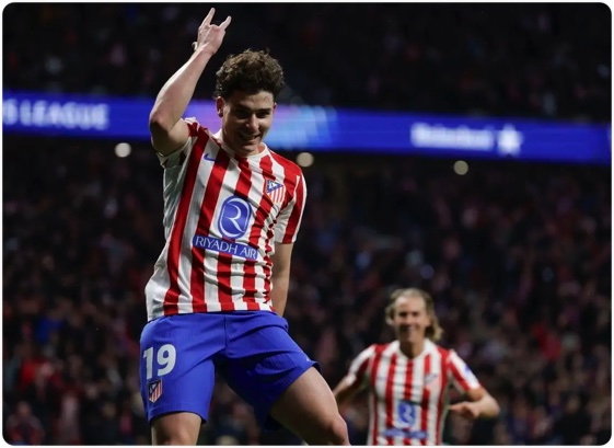 03月11日 欧冠1/8决赛 马德里竞技vs热刺 全场录像回放