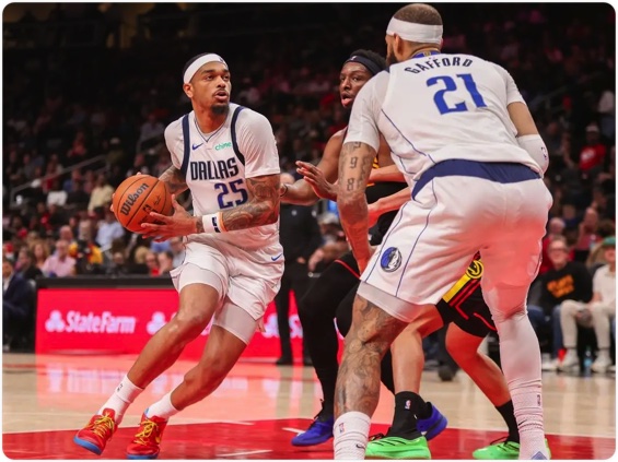 03月11日 NBA常规赛 独行侠vs老鹰 全场录像回放