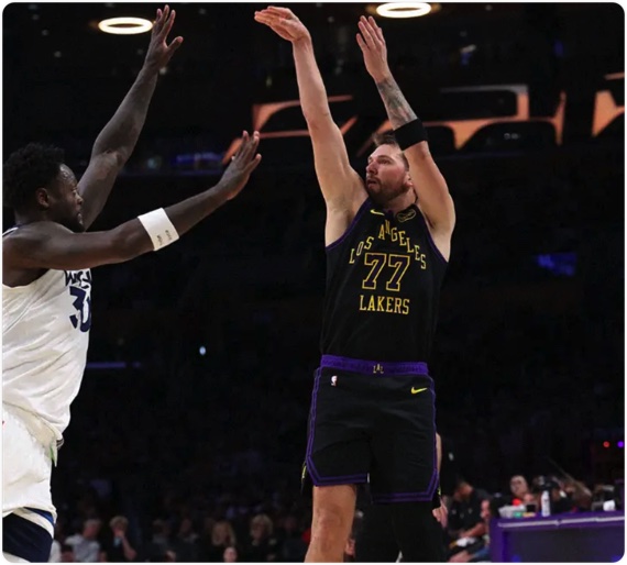 03月11日 NBA常规赛 森林狼vs湖人 全场录像回放