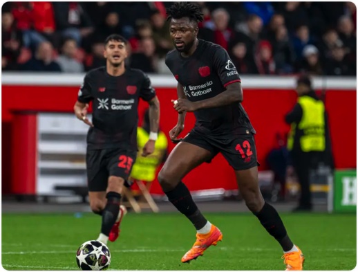 03月12日 欧冠1/8决赛首回合 勒沃库森vs阿森纳 全场录像回放