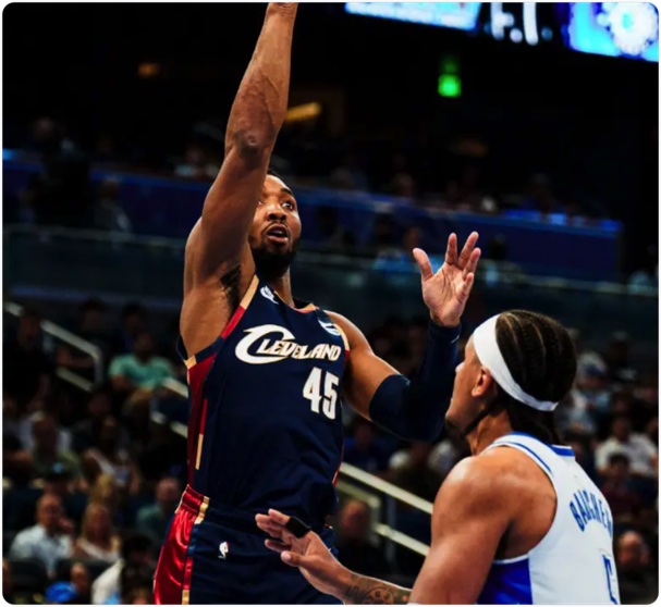 03月12日 NBA常规赛 骑士vs魔术 全场录像回放