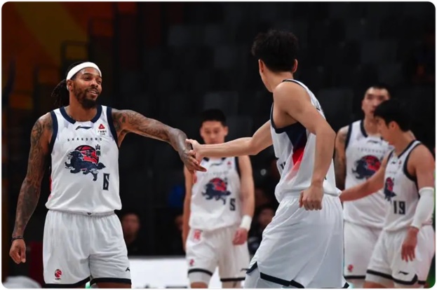 03月11日 CBA常规赛 山东vs江苏 全场录像回放