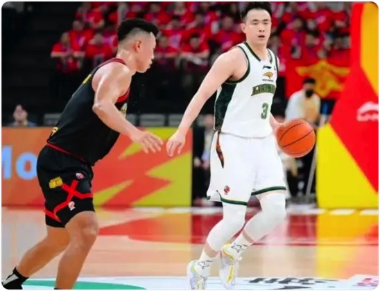 03月11日 CBA常规赛 深圳vs辽宁 全场录像回放