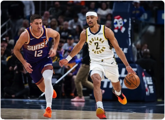 03月13日 NBA常规赛 太阳vs步行者 全场录像回放