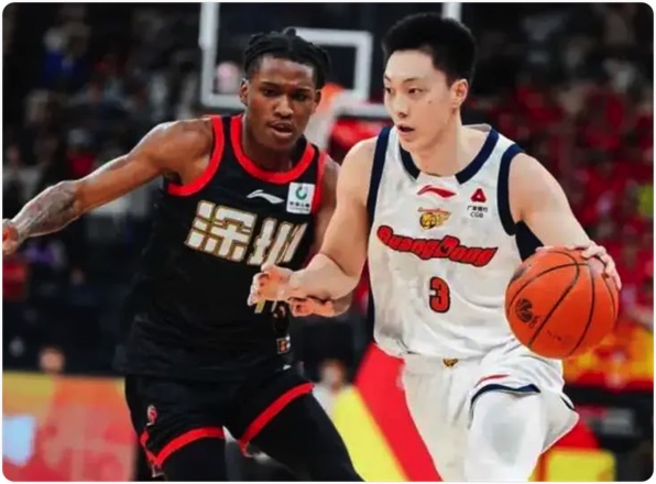 03月13日 CBA常规赛 深圳vs广东 全场录像回放