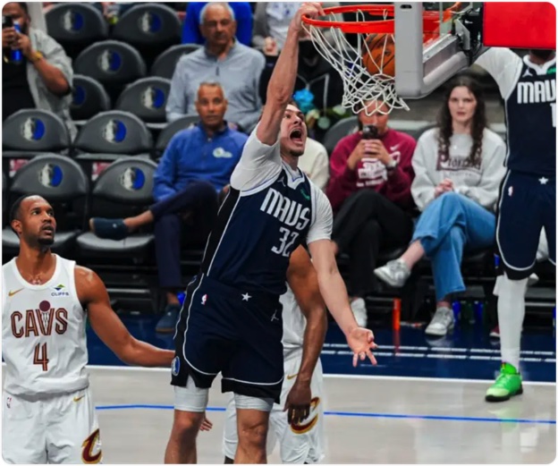 03月14日 NBA常规赛 骑士vs独行侠 全场录像回放