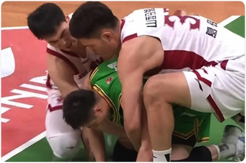 03月13日 CBA常规赛 辽宁vs山西 全场录像回放