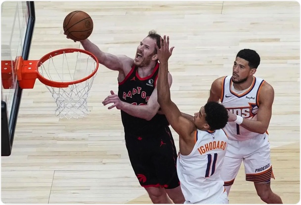 03月14日 NBA常规赛 太阳vs猛龙 全场录像回放