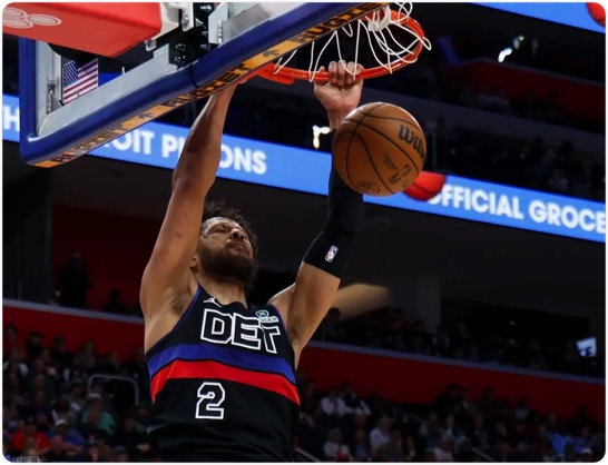 03月14日 NBA常规赛 灰熊vs活塞 全场录像回放