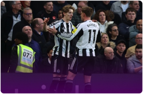 03月15日 英超第30轮 切尔西vs纽卡斯尔联 全场录像回放