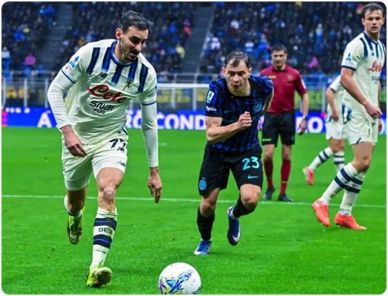 03月14日 意甲第29轮 国际米兰vs亚特兰大 全场录像回放