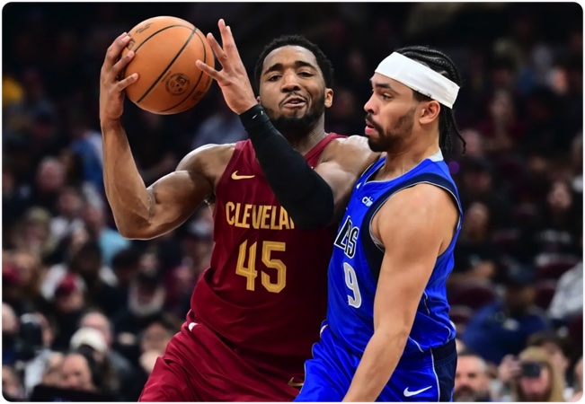 03月16日 NBA常规赛 独行侠vs骑士 全场录像回放