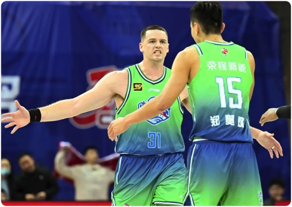 03月16日 CBA常规赛 北京vs天津 全场录像回放