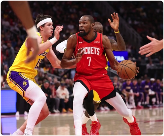 03月17日 NBA常规赛 湖人vs火箭 全场录像回放