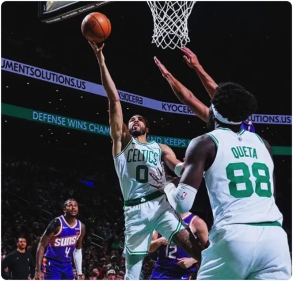 03月17日 NBA常规赛 太阳vs凯尔特人 全场录像回放