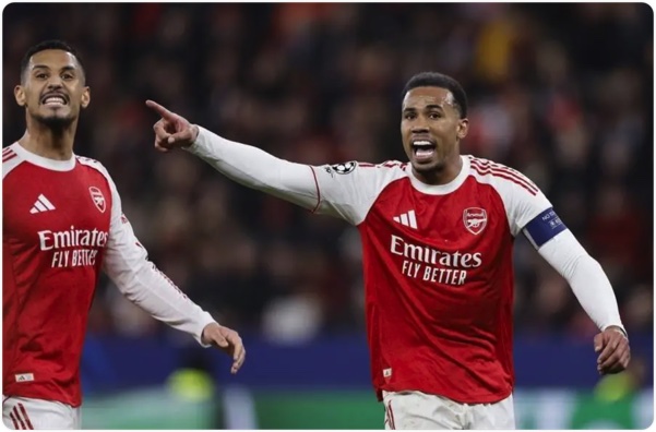 03月18日 欧冠1/8决赛次回合 阿森纳vs勒沃库森 全场录像回放