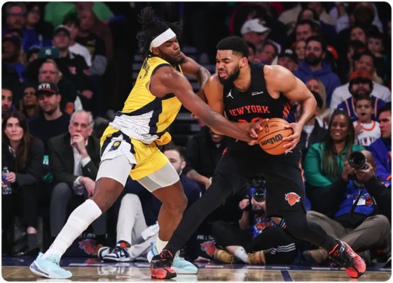 03月18日 NBA常规赛 步行者vs尼克斯 全场录像回放