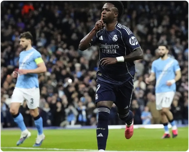 03月18日 欧冠1/8决赛次回合 曼城vs皇家马德里 全场录像回放