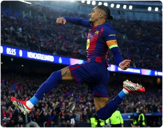 03月19日 欧冠1/8决赛次回合 巴塞罗那vs纽卡斯尔联 全场录像回放