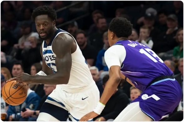 03月19日 NBA常规赛 爵士vs森林狼 全场录像回放