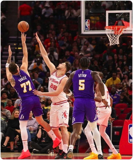 03月19日 NBA常规赛 湖人vs火箭 全场录像回放