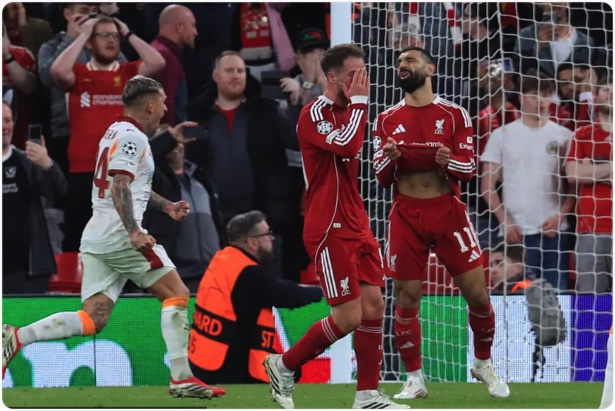 03月19日 欧冠1/8决赛次回合 利物浦vs加拉塔萨雷 全场录像回放