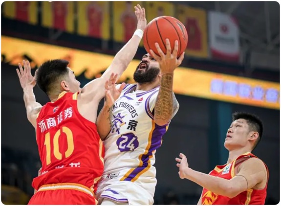 03月20日 CBA常规赛 广厦vs北控 全场录像回放